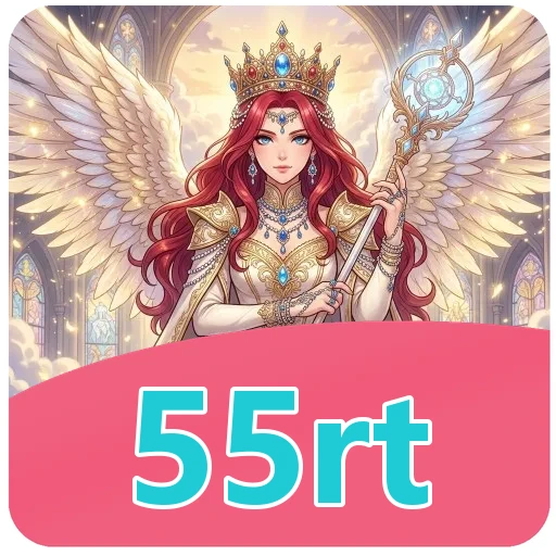 Ikon 55rt untuk langkah pasang APK